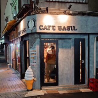 CAFE BASIL