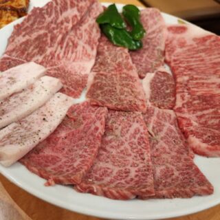 つる屋（焼肉）