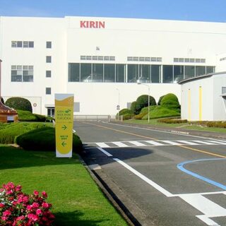 キリンビール工場